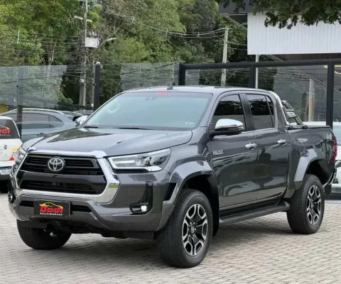 TOYOTA HILUX CDSRXA4RD 2024