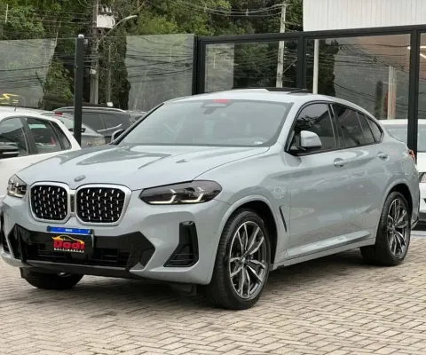BMW X4 XDRIVE30I 2024