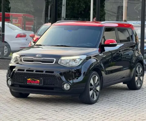 KIA SOUL EX2 1.6 FF AT 2016