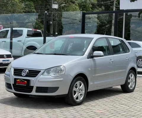 Volkswagen polo 1.6 2008