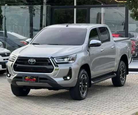 TOYOTA HILUX CDSRXA4FD 2022