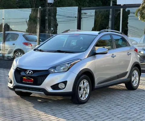 Hyundai hb20x 1.6a premi 2015