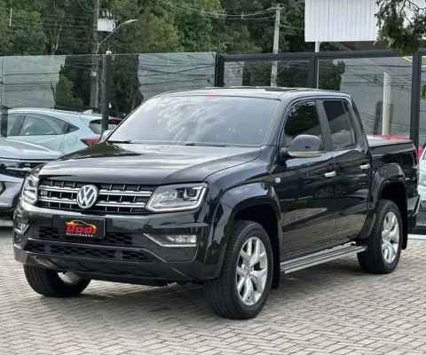 Volkswagen amarok 3.0 v6 tdi highline cd diesel 4motion automático 2021