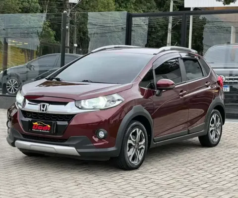 HONDA WR-V EX CVT 2018