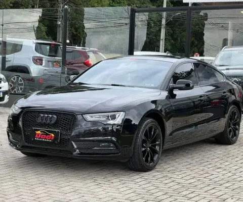 AUDI A5 SPB 2.0TFSI 2013