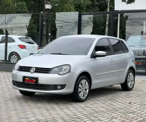 VOLKSWAGEN POLO 1.6 MI 8V TOTAL FLEX 2014
