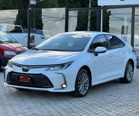 TOYOTA COROLLA XEI 2.0 2024