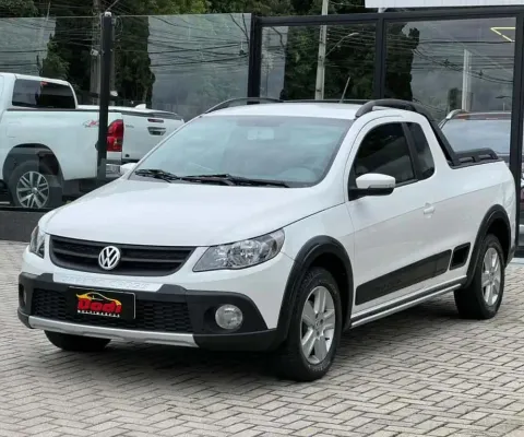 VOLKSWAGEN SAVEIRO 1.6 CE CROSS 2011