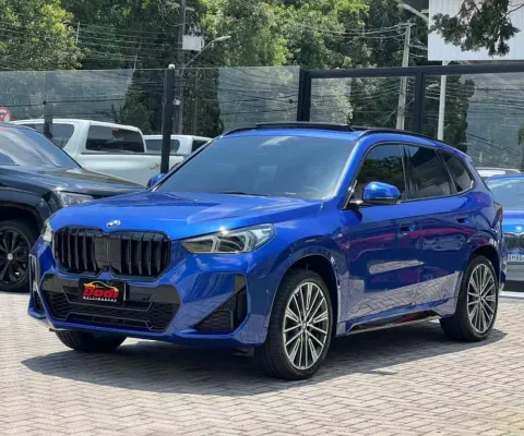 Bmw x1 s20i m sport 2025
