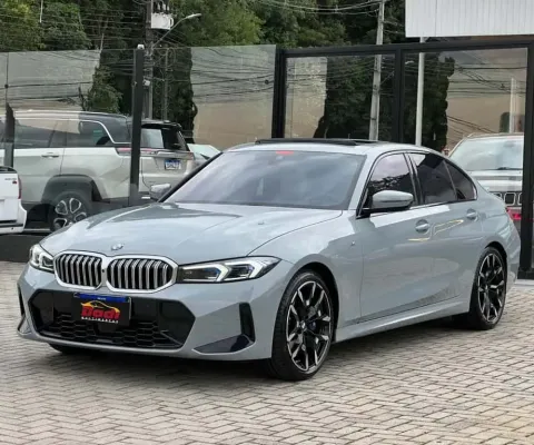 BMW 320I M SPORT FLEX 2026