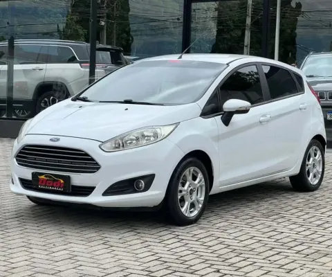 FORD FIESTA HA 1.6L SE 2015