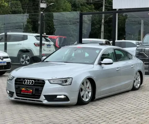 AUDI AUDI A5 SPB 2.0TFSI AT 2014