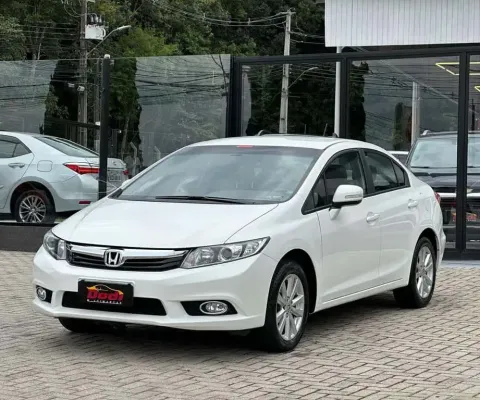 Honda civic lxr 2014