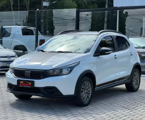 Fiat argo trekking 1.3 2023