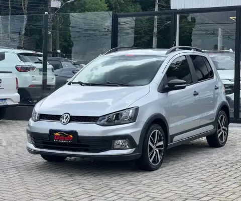 Volkswagen fox extreme 2019