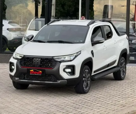 FIAT Strada Ultra 1.0 Flex Turbo CD Aut. 2025