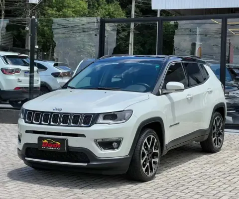 Jeep compass limited f h 2020