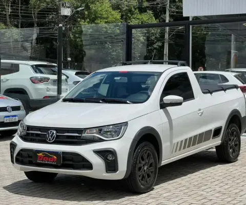 Volkswagen saveiro cs tl mf 2025