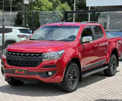 Chevrolet s-10 cd ltz 2.5 4x4 flexpower 2018
