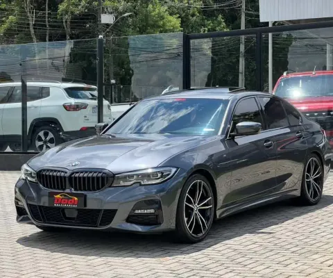 Bmw 320ia 2.0 tb m sport a.flex/m.sport 4p 2020