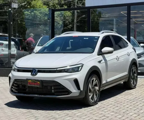 Volkswagen nivus highline 1.0 200 tsi flex aut. 2026