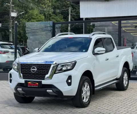 Nissan frontier xe x4 2024