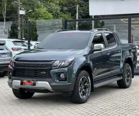 Chevrolet s10 2.8 high country 4x4 cd 16v turbo diesel 4p aut 2022