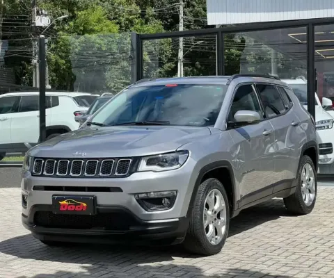 Jeep compass longitude f 2021