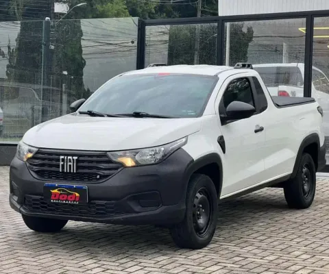 Fiat strada endurance cs 2023