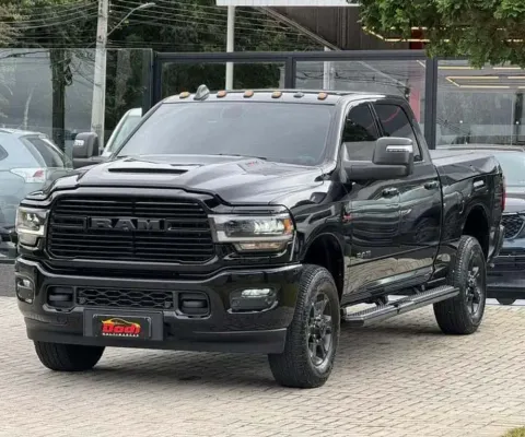 Ram 2500 laramie 6.7 tdi cd 4x4 diesel 2024