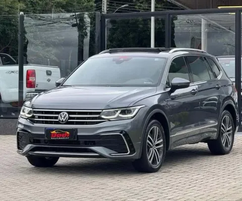 Volkswagen tiguan allspace rl 2024
