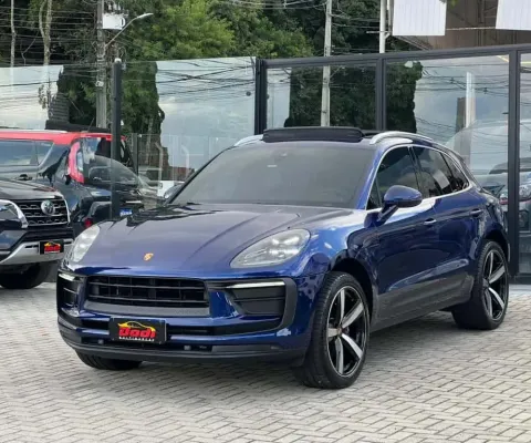 Porsche macan 2.0 turbo 2024