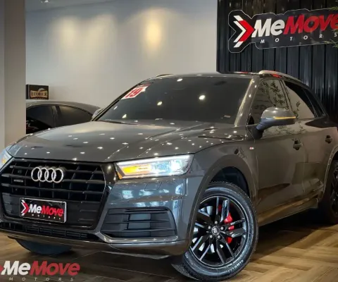 Audi Q5 QUATTRO S-line 2.0 2019