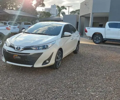 YARIS SEDAN 1.5 16V AT