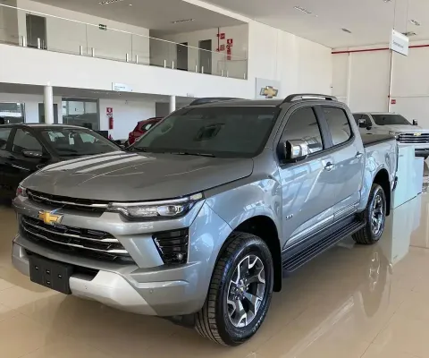 S-10 LTZ 2.8C TDi 16V 4X4