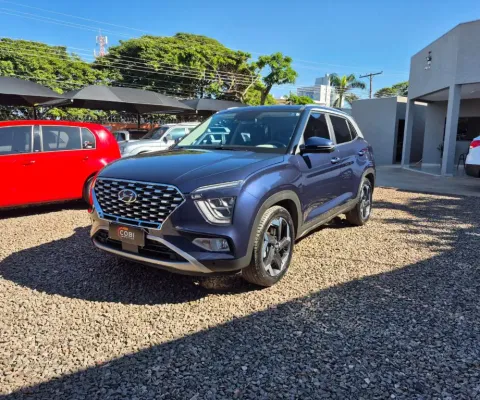 CRETA ULTIMATE 2.0 16V