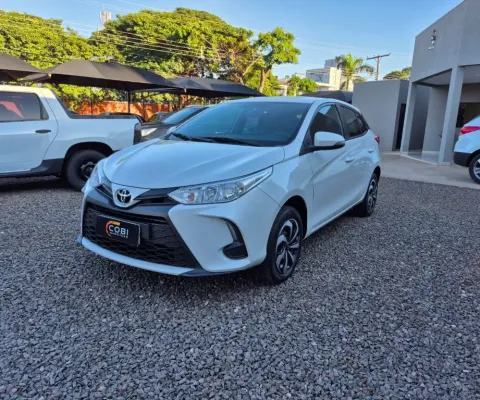 YARIS HATCH 1.5 16V AT