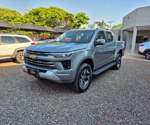 S-10 LTZ 2.8 4X4 DIESEL