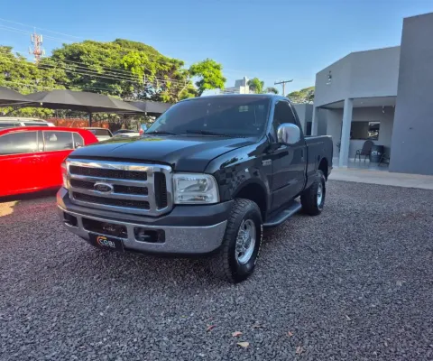 F-250 XLT 4.2 TURBO