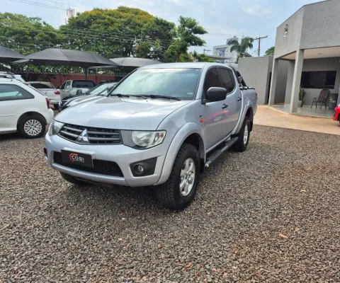 L200 TRITON HLS 2.4 16V CD