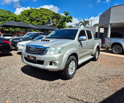 HILUX SRV 3.0 4X4