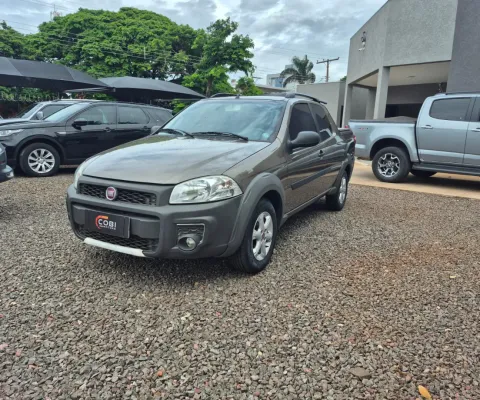 STRADA CD WORKING 1.4