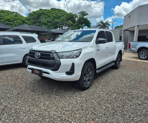 Hilux sr 2.8 4x4