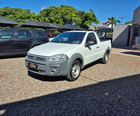 Strada hard working 1.4