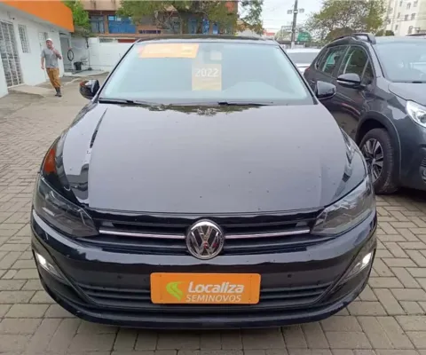 Volkswagen Polo 2022 1.0 200 tsi highline automático