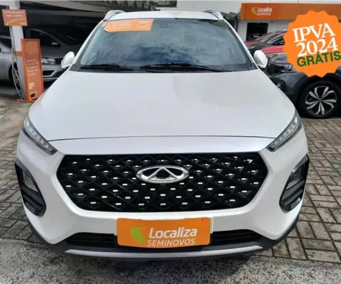 Chery Tiggo 3x 2023 1.0 vvt turbo iflex pro cvt
