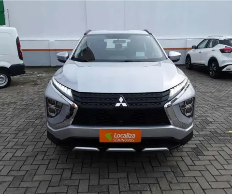 Mitsubishi Eclipse cross 2023 1.5 mivec turbo gasolina hpe cvt