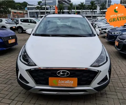 Hyundai Hb20x 2022 1.6 16v flex diamond automático