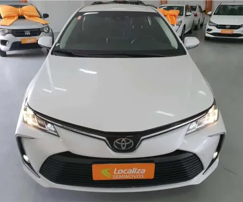Toyota Corolla 2023 2.0 vvt-ie flex xei direct shift