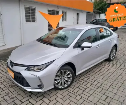 Toyota Corolla 2023 2.0 vvt-ie flex xei direct shift